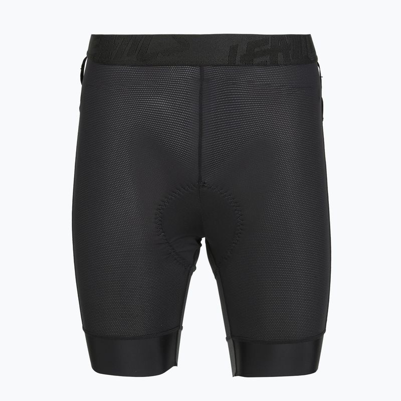 Női kerékpáros nadrág Leatt MTB Trail 3.0 Liner ghost black 5