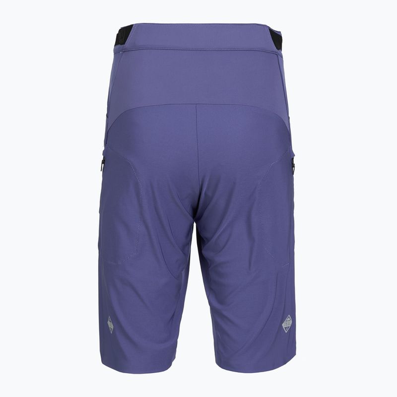 Női kerékpáros rövidnadrág Leatt MTB Trail 3.0 Liner cosmic blue 2