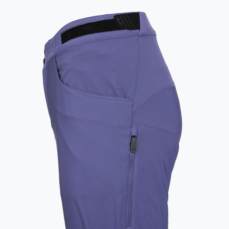 Női kerékpáros rövidnadrág Leatt MTB Trail 3.0 Liner cosmic blue 4