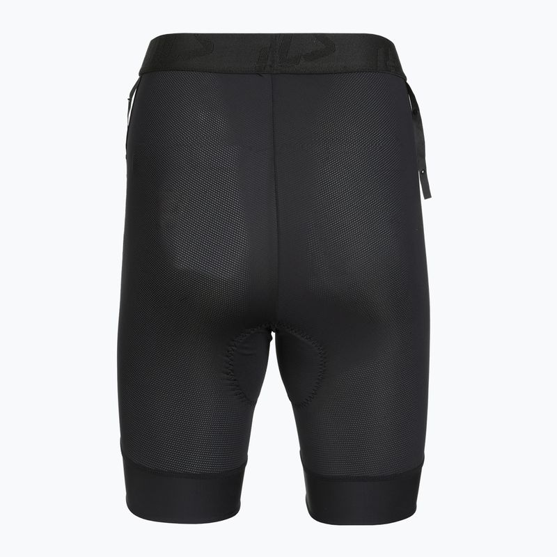 Női kerékpáros rövidnadrág Leatt MTB Trail 3.0 Liner cosmic blue 6