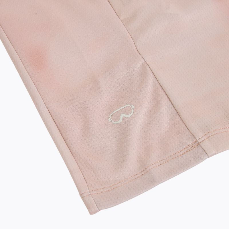 Női kerékpáros mez Leatt MTB Gravity 4.0 dusty pink 4