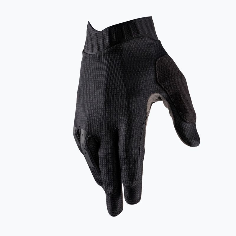 Női kerékpáros kesztyűk Leatt MTB 1.0 GripR stealth 2