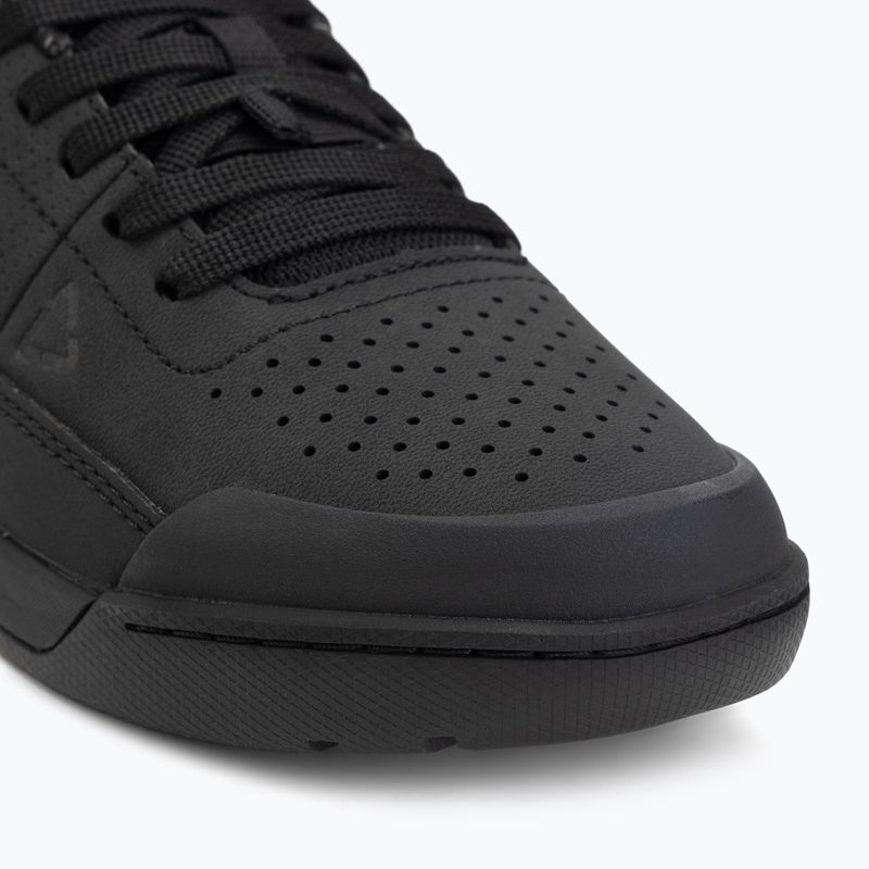 Leatt Flat 2.0 W black női platformos kerékpáros cipő 7
