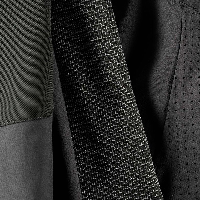 Gyerek kerékpáros nadrág Leatt MTB Gravity 4.0 Jr black 3