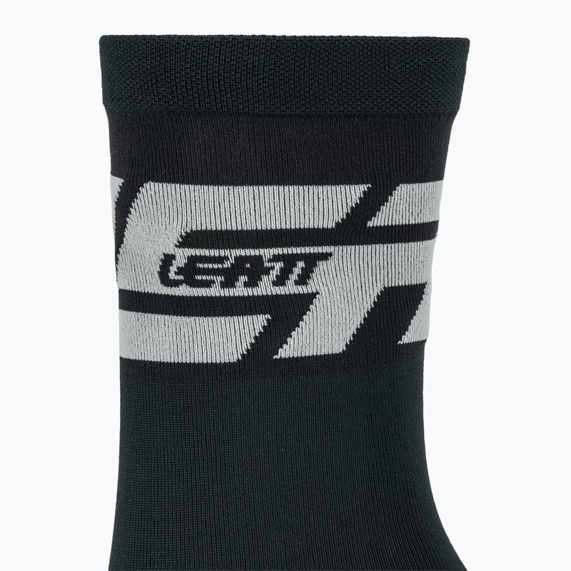 Zoknik Leatt MTB Endurance black 3