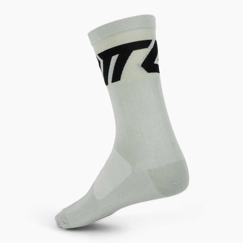 Zoknik Leatt MTB Endurance cream white 2