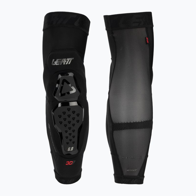 Kerékpáros térdvédők Leatt Knee Guard 6.0 Evo black 2