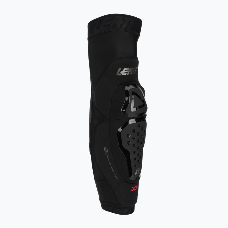 Kerékpáros térdvédők Leatt Knee Guard 6.0 Evo black 3