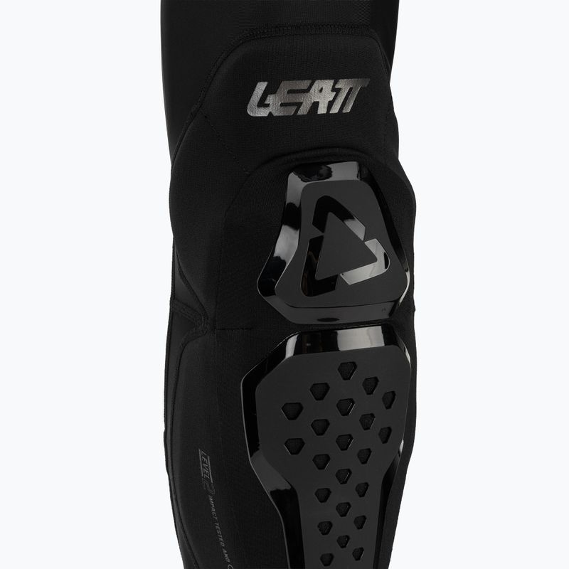 Kerékpáros térdvédők Leatt Knee Guard 6.0 Evo black 4