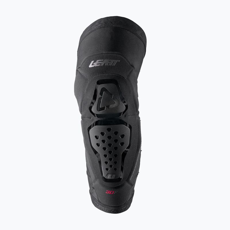Kerékpáros térdvédők Leatt Knee Guard 6.0 Evo black 2