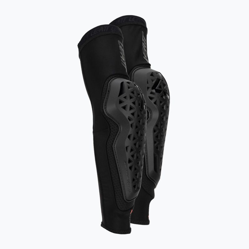 Kerékpáros könyökvédők Leatt FlexMesh black