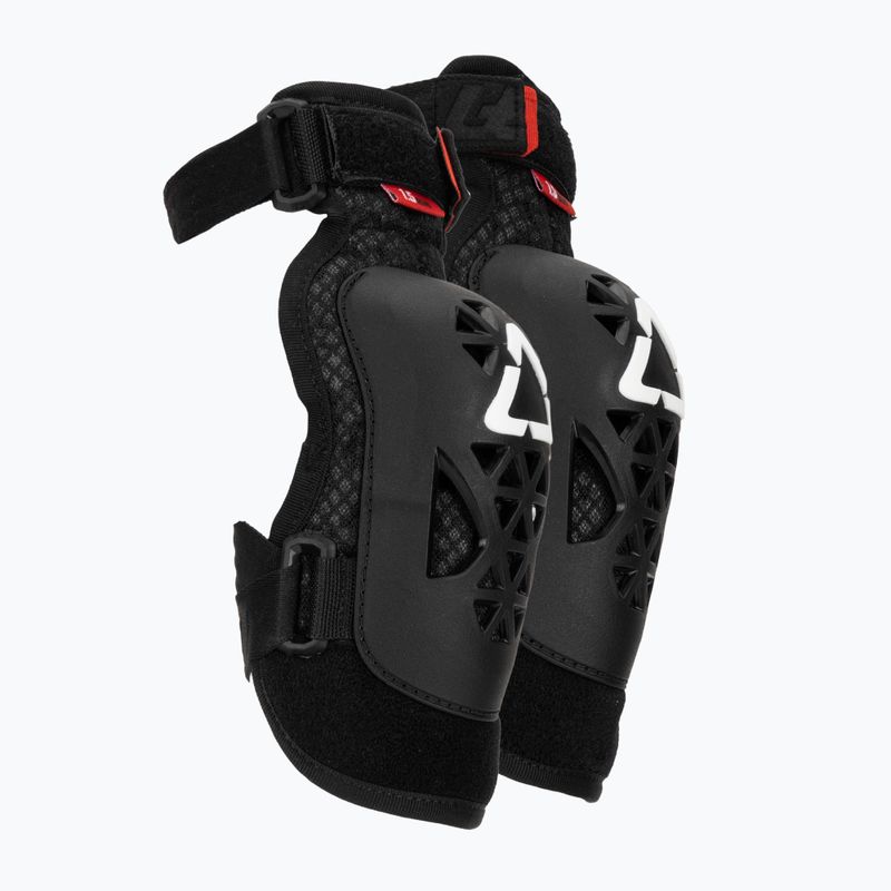 Gyermek kerékpáros könyökvédők Leatt Elbow Guard 1.5 Mini Jr black
