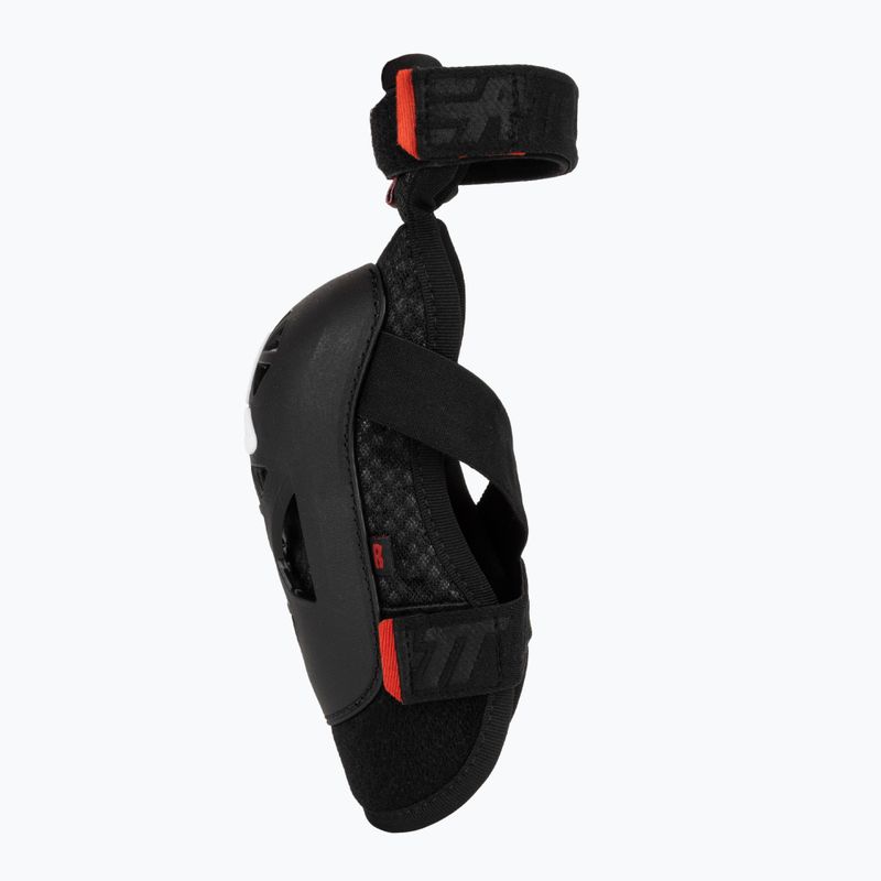 Gyermek kerékpáros könyökvédők Leatt Elbow Guard 1.5 Mini Jr black 2
