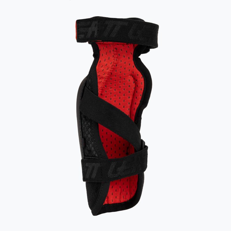 Gyermek kerékpáros könyökvédők Leatt Elbow Guard 1.5 Mini Jr black 3