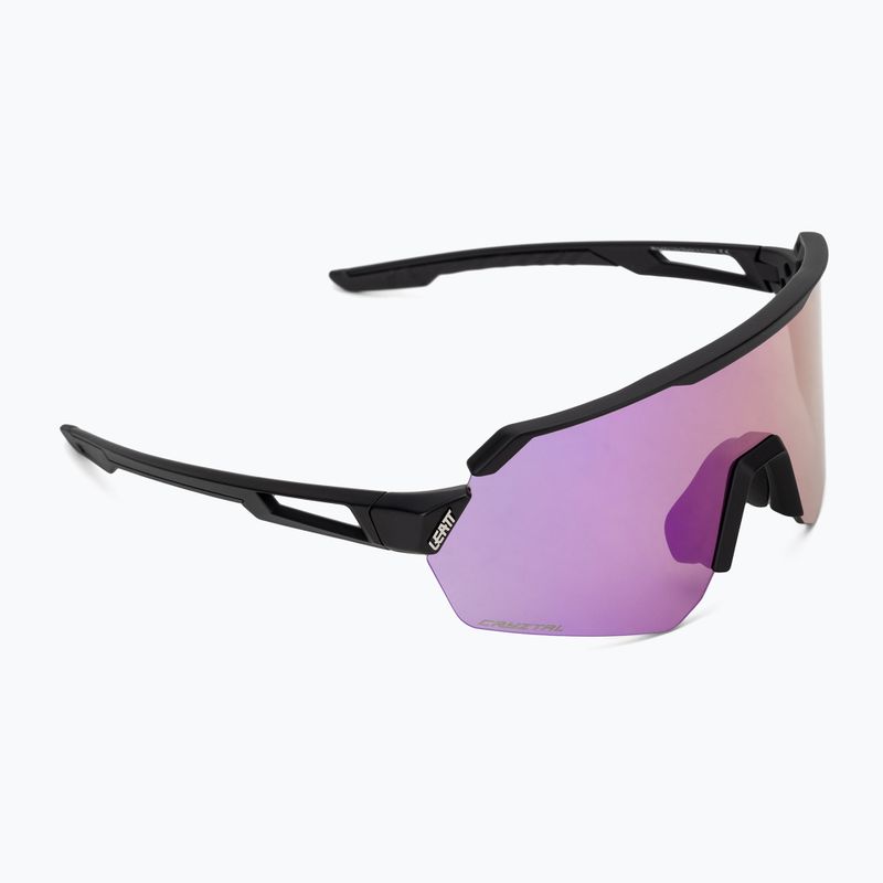 Napszemüveg Leatt RideViz Lite satin black