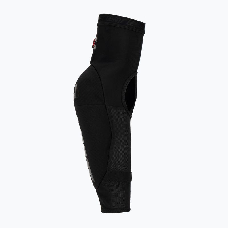 Kerékpáros könyökvédők Leatt 3DF 6.0 Evo black 2