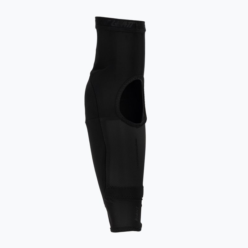 Kerékpáros könyökvédők Leatt 3DF 6.0 Evo black 3