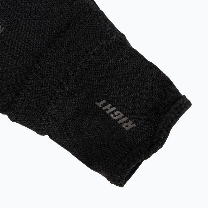 Kerékpáros könyökvédők Leatt 3DF 6.0 Evo black 5