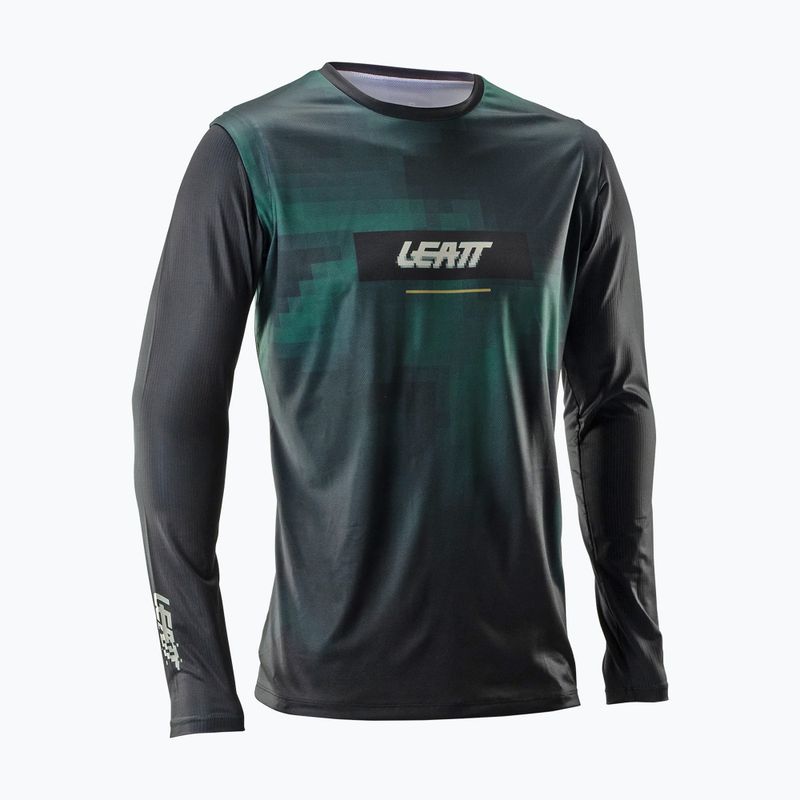 Férfi kerékpáros szett Leatt Ride Kit MTB 1.0 Szymon Godziek 3