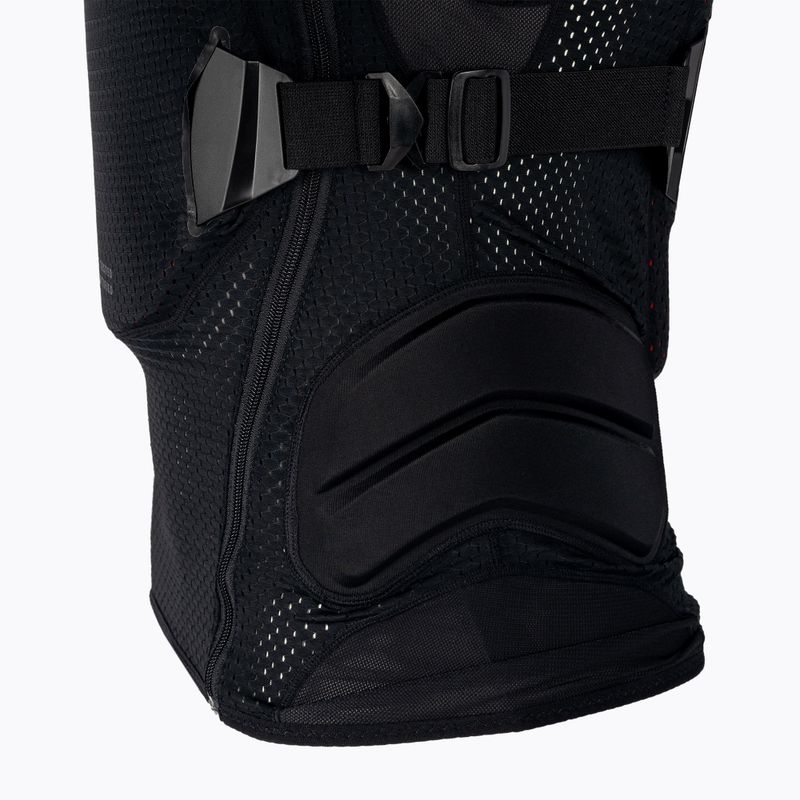 Leatt Airfit kerékpáros páncélzat fekete 5018101211 3