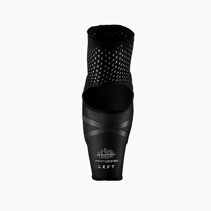 Leatt 3DF 5.0 gyermek könyökvédő fehér és fekete 5019410150 7