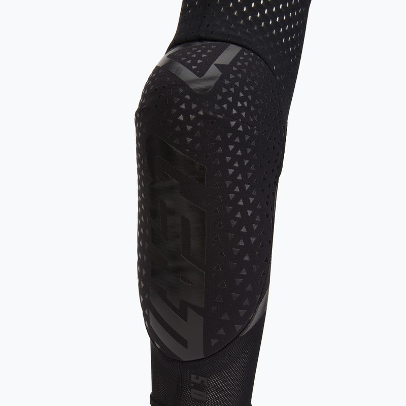 Leatt 3DF 5.0 könyökvédő fekete 5019400360 4