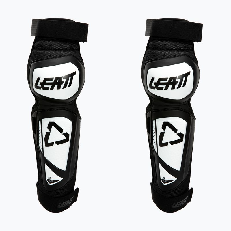 Leatt térdvédő 3.0 EXT fekete-fehér 5019210150