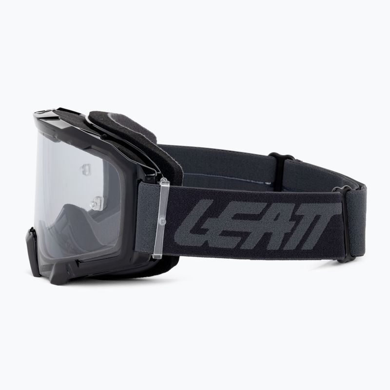 Leatt Velocity 4.5 kerékpáros szemüveg fekete 8020001115 4