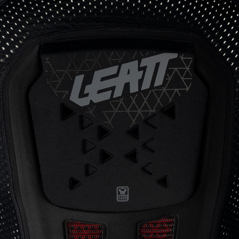 Leatt Airflex női kerékpáros páncél fekete 5020004220 3