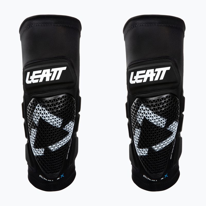 Leatt Airflex Pro térdprotektorok fekete 5020004281