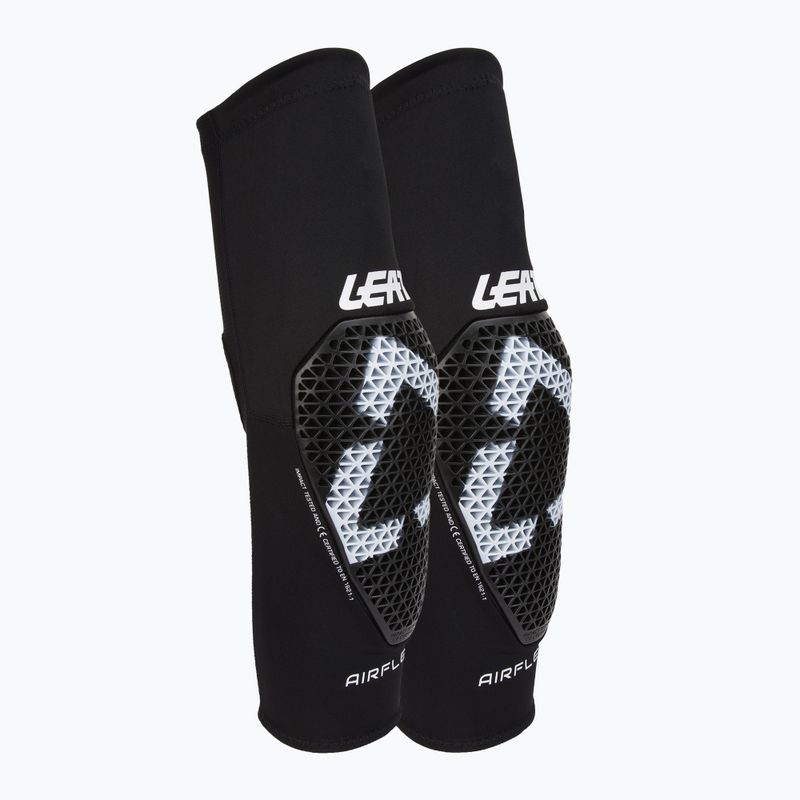Leatt Airflex könyökvédők fekete 5020004320