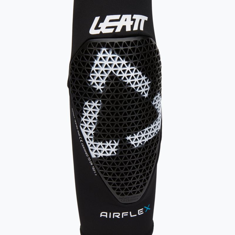 Leatt Airflex könyökvédők fekete 5020004320 4