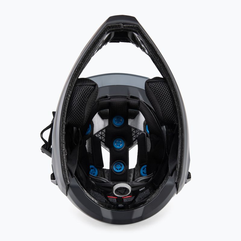 Leatt MTB 4.0 Enduro kerékpáros sisak V21.1 fekete 1021000521 6