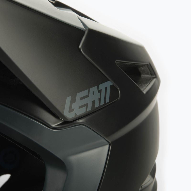 Leatt MTB 4.0 kerékpáros sisak V21.1 fekete 1021000561 7