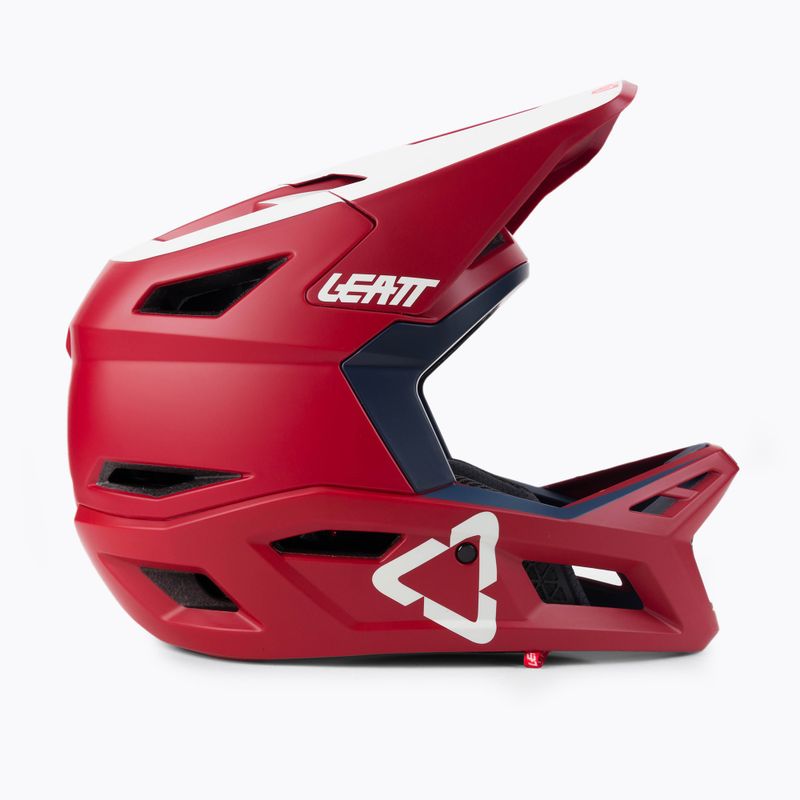 Leatt MTB sisak 4.0 V21.1 piros 1021000582 3
