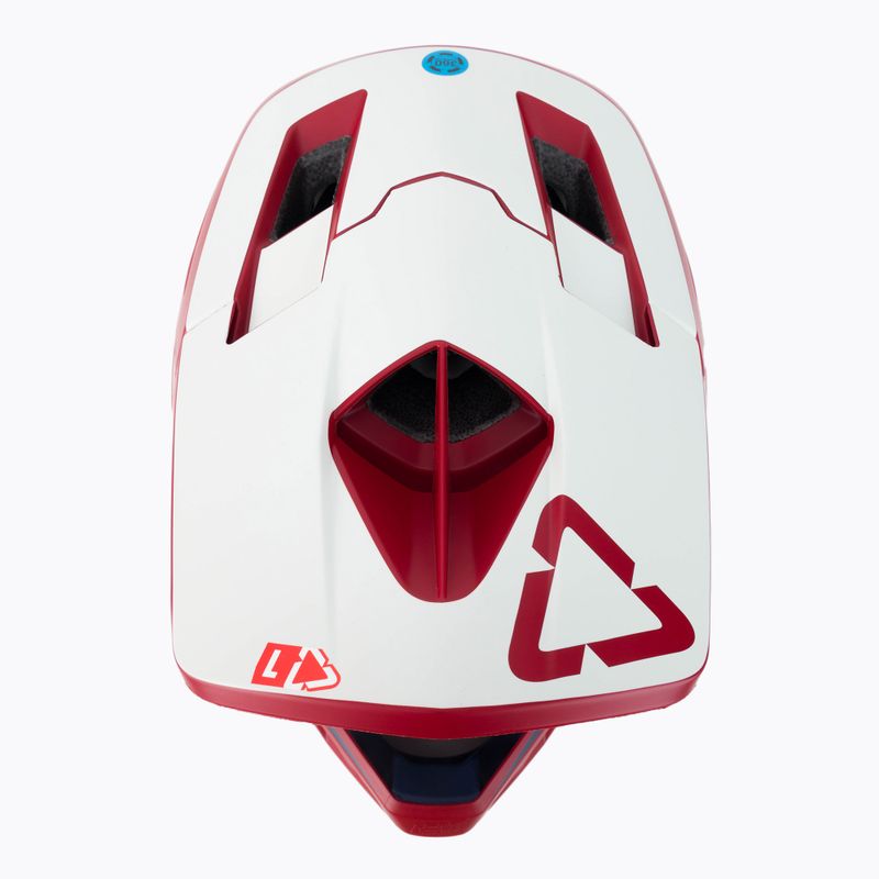 Leatt MTB sisak 4.0 V21.1 piros 1021000582 6