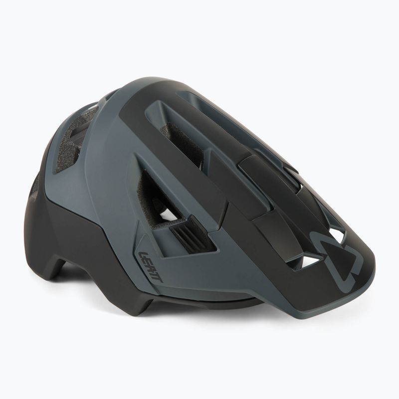 Leatt MTB 4.0 Allmtn kerékpáros sisak V21.1 fekete 1021000601