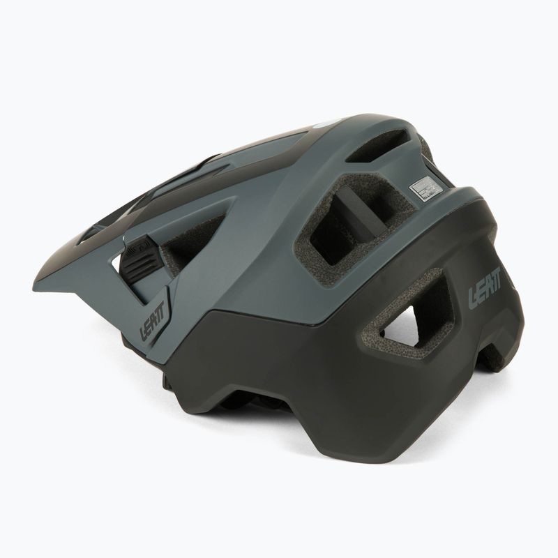 Leatt MTB 4.0 Allmtn kerékpáros sisak V21.1 fekete 1021000601 4