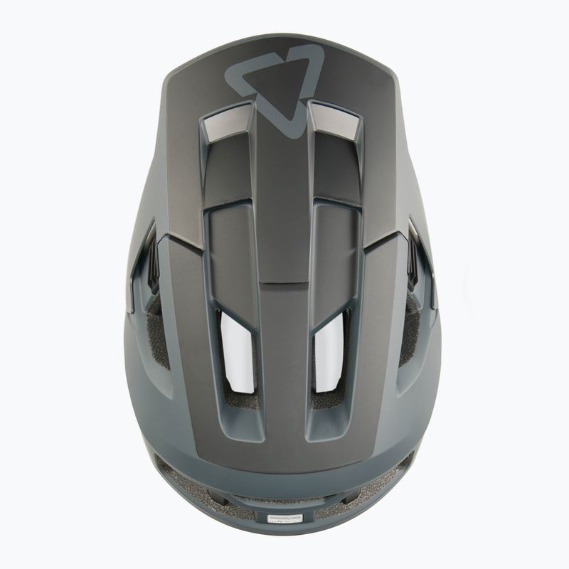 Leatt MTB 4.0 Allmtn kerékpáros sisak V21.1 fekete 1021000601 6