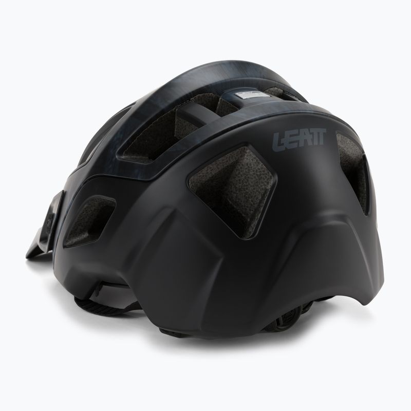 Leatt MTB 3.0 AllMTN kerékpáros sisak V21.2 fekete 1021000682 4