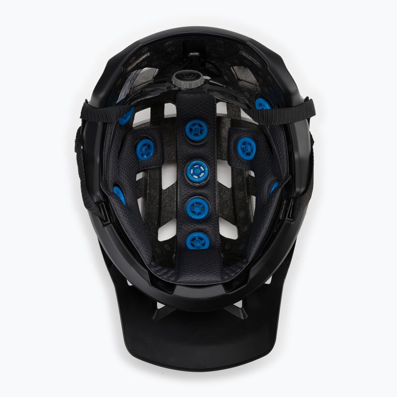 Leatt MTB 3.0 AllMTN kerékpáros sisak V21.2 fekete 1021000682 6
