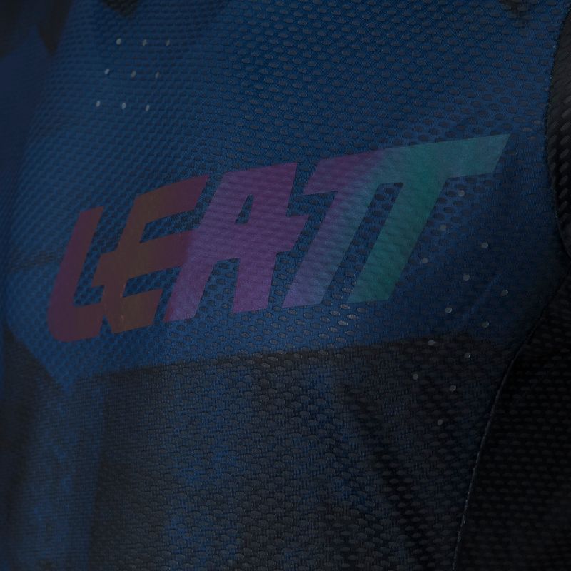 Leatt MTB 4.0 UltraWeld kerékpáros mez fekete 5021120361 3