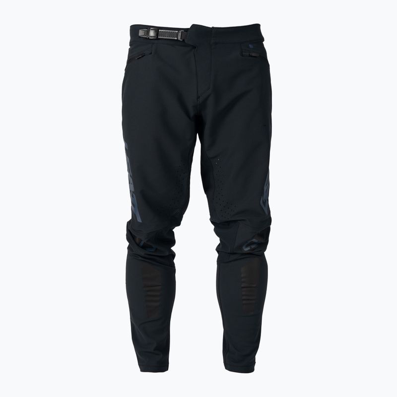Leatt MTB 4.0 férfi kerékpáros nadrág fekete 5021110901