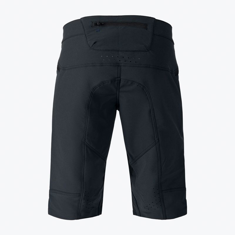 Leatt MTB 4.0 férfi kerékpáros rövidnadrág fekete 5021130161 2