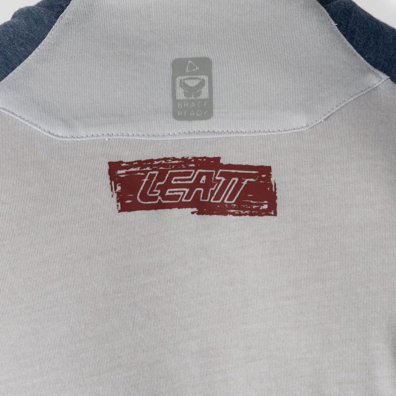 Férfi Leatt MTB 2.0 hosszú kerékpáros mez fehér 5021120541 3