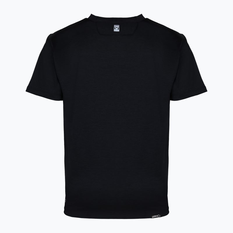 Leatt MTB 2.0 póló fekete 5021120581 2