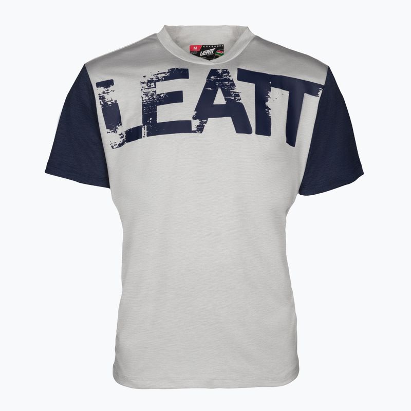 Leatt MTB 2.0 kerékpáros mez szürke tengerészgyalog 5021120641
