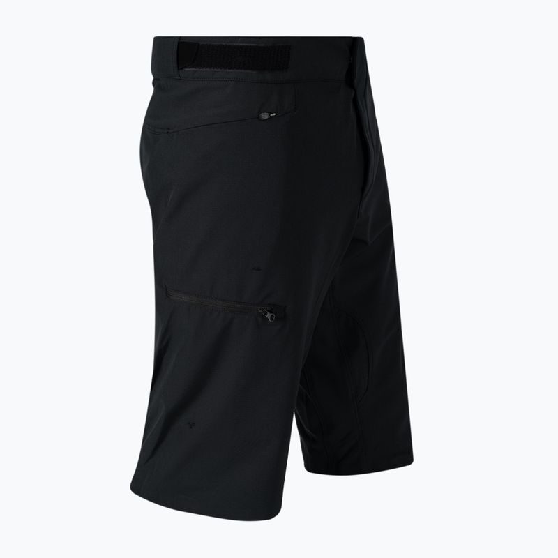 Leatt MTB 1.0 férfi kerékpáros rövidnadrág fekete 5021130341 3
