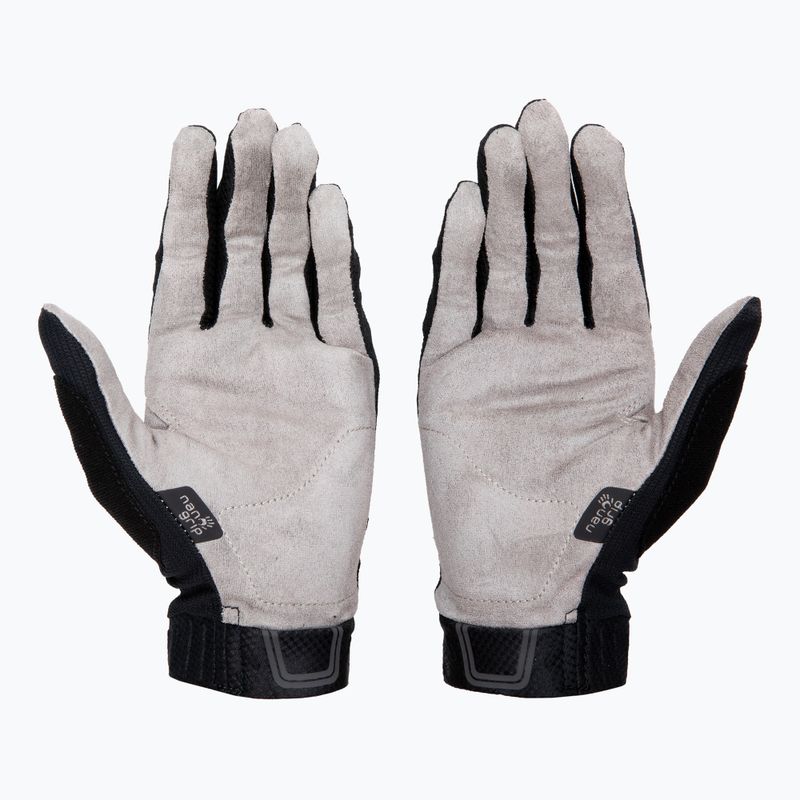 Leatt MTB 4.0 Lite férfi kerékpáros kesztyű fekete 6021080100 2