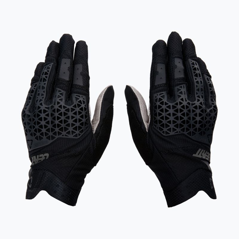 Leatt MTB 4.0 Lite férfi kerékpáros kesztyű fekete 6021080100 3